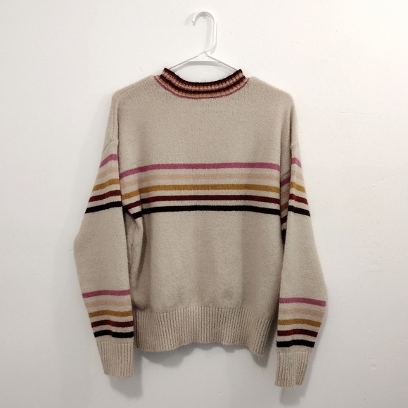 Jessica Simpson - Rai Striped Sweater - Picture 10 of 14